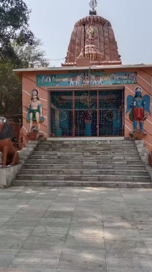 Jagannath Mandir, Rairangpur